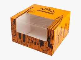 Instead of leaving the inside untouched, the pattern makes the box feel more upscale, which, in turn, makes the product inside seem more upscale. Food Box Packaging Design Hd Png Download Kindpng