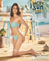 LOOK: Janine Gutierrez is Asia Brewery's 2025 calendar girl • PhilSTAR Life