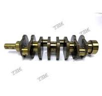 YEM 1Z Crankshaft Toyota excavator diesel engine Toyota 02-5 FD 25, diesel  forklift