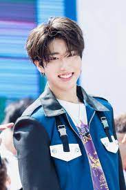 Welcome to stray kids' 1/3racha, rapper, vocalist, rapper, dancer— han jisung! Han Jisung Stray Kids Stray Kids Baby Squirrel