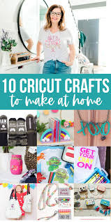 10 Adorable Cricut Projects To Make From Home The Diy Mommy It is often used in connection to disease and illness. 10 adorable cricut projects to make