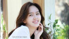 Bring it on, ghost (2016) kim hyun ji. Kim So Hyun Becomes The Youngest South Korean Actress To Cross 10m Followers On Instagram