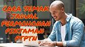 Wpp ini hanya akan diberi kepada pelajar yang memenuhi syarat kelayakan untuk mendapat wpp ptptn sahaja. Cara Buat Semakan Wang Pendahuluan Ptptn Wpp Youtube