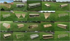 Pin Von Hannah Hubsch Auf Xc Fence Ideas In 2020 Springpferde Pferdetraining Reitpferd