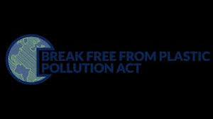 See full list on congress.gov Reintroducing The Break Free From Plastic Pollution Act Surfrider Foundation