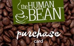 The coffee bean & tea leaf, the coffee bean, cbtl, the original ice blended, ice blended and the purple straw, and. Check Human Bean Gift Card Balance Online Giftcard Net