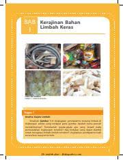 Untuk limbah organik merupakan sampah yang berasal dari bahan alami. Bab 1 Kerajinan Bahan Limbah Keras Pdf Bab I Kerajinan Bahan Limbah Keras Sumber Dok Kemdikbud Gambar 1 1 Limbah Di Sekitar Kita Tugas 1 Analisa Course Hero
