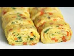 Perfect Rolled Egg In Round Pan Tamagoyaki Japanese Omelette In Traditional Square Pan Http Www Youtube Com Egg Roll Recipes Recipes Easy Egg Recipes