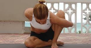 Marichyasana A Ashtanga Ashtanga Yoga Yoga Routine