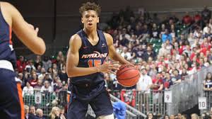 Pepperdine's win against cal showed that the waves have the potential of a tournament team. Kessler Edwards Men S Basketball Pepperdine University Athletics