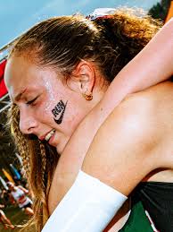 Even though Michigan star Helen Sachs didn't compete this spring, her 2022  cross country season had some eye-catching performances. That puts her at  No. 21