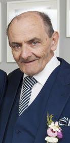 Condolence Book for Jimmy (James) Collins (Tuam, Galway)