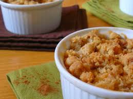 Crumble Aux Pommes Poire Et Speculoos Recette Recettes De Cuisine Crumble Pomme Recette