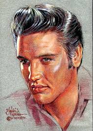 THE KING' by AbdonJRomero