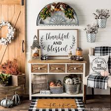 Update Your Decor For Fall With Pumpkins And Plaid Fall Decor Decor Fall Home Decor