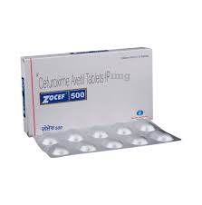 Zocef 500 Tablet View Uses Side Effects Price And Substitutes 1mg
