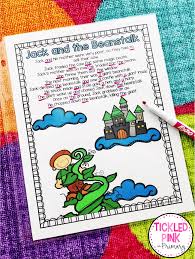 This fairy tale unit of study is a free unit of study you can add to your reading workshop. Fairy Tales Activities For Kindergarten Tickled Pink In Primary