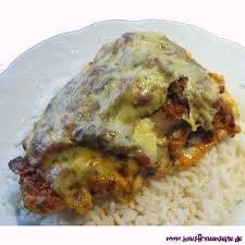 Bolognese Schnitzel Rezept Mit Bild Rezept Schnitzel Rezepte Rezepte Schnitzel