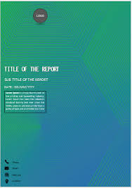 Apr 27, 2008 · the cover page is usually a picture and title and a hard surface (like the cover of a hardcover book), whereas the title page just has the title, and the authors name (the page right after the. Cover Page Green Hexagon Cover Page Cover Pages Cover Page Template Cover Pages Simple Cover Letter
