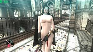 Bayonetta - Nude Mod - uncensored - Porn - EroMe