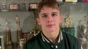 Justin Mullis of Hudson Falls