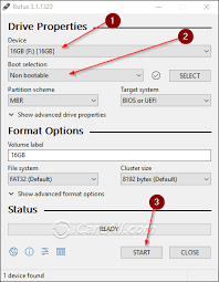 Cucuk pendrive kedalam laptop langkah 2: 6 Free Can T Format Usb Flash Drive Unable To Format Usb Solutions