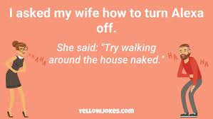 Everything you need over 50% off. Hilarious Alexa Jokes That Will Make You Laugh