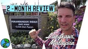 Malaysia, langkawi, jalan padang matsirat. Pemandangan Indah Guest House Langkawi Island Malaysia 2 Month Stay In Depth Review Youtube