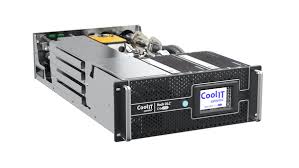 Coolit Systems Launches Rack Dlc Chx200 Cdu