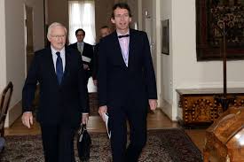 Populismus je legitimní reakce na selhání tradičních stran. Petr Drulak Ministry Of Foreign Affairs Of The Czech Republic