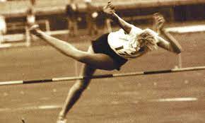 At the games of the xxxi olympiad. Olympic Events In Athletics High Jump Women S