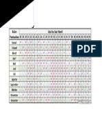 Op deze website staat iedere online jaarkalender / kalender voor o.a. Kalender Kehamilan Cina