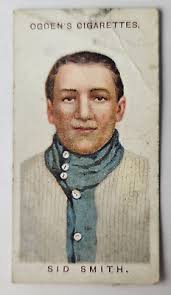 1915 Ogden's Ltd. Boxers #7 Sid Smith