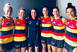 Saturday's grand final will be played at adelaide oval. Leading Edge For Aflw S Top Teams The Courier Ballarat Vic