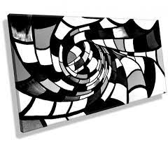 Also kein direktes schwarz weiss wie es dem ersten blick erscheint. Handgemalte Acrylgemalde Auf Leinwand Hier Kaufen Dekoline Atelier Mk1 Art Handgemalte Acrylgemalde Direkt Aus Dem Atelier