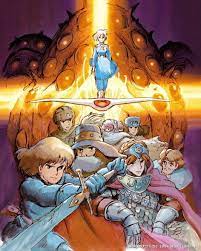 zunko ジブリの大博覧会いよいよ岩手盛岡で開催 スタジオジブリの設立から30年の歩みを体感出来る特別企画風の谷のナウシ 133 ナウシカ ジブリ ジブリ作品