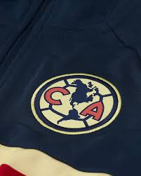 Página oficial del club américa twitter: Club America Big Kids Soccer Track Jacket Nike Com