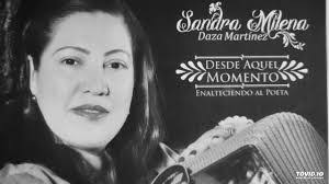 Sandra Daza's Instagram, Twitter & Facebook