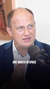 One Month in Space. A Decade of Impact. One Relentless Mission., Patrick J.  Moloney launched human cells into space