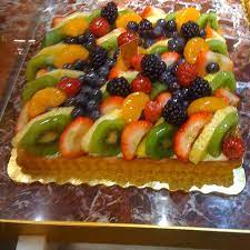 For a traditional christmas dinner, our savory ham dinner menu is the perfect choice. Wegmans Fruit Tart My Favorite Fruit Tart Recipe Coconut Healthy Wegmans Recipe