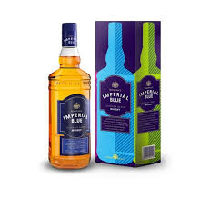 Imperial Blue Holi Beautiful Packaging Design Creative Packaging Design Packaging Design