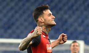 Check this player last stats: Quanto Era Costato Scamacca E Quanto Vale Ora Il Sassuolo Avvisa Milan E Juve Mercato Calciomercato Com