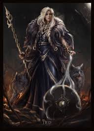 Old norse for (the) lady) is a goddess associated with war, death, love, sex, beauty, fertility, gold, and seiðr. John Ric Deto On Freyja