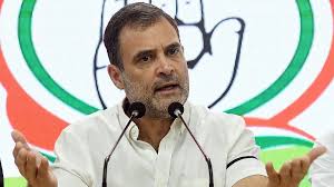 राहुल गांधी ने तोड़फोड़ को लेकर बीजेपी पर निशाना साधा, कहा- गरीबों के प्रति  संवेदनहीनता, सत्ता का अहंकार