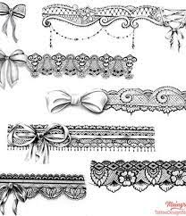 Finding a tattoo design that you want inked on your skin forever is a process. Pin On Garter Tattoo Design And Ideas
