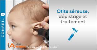 Otite Sereuse Une Infection De L Oreille A Prendre Au Serieux Ideal Audition