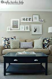Idees Deco Cadres Etagere Ribba Ikea Haus Interieurs Haus Wohnzimmer Wohnzimmer Ideen Gemutlich