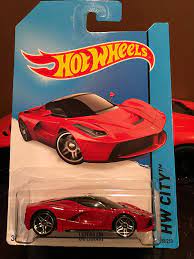 We did not find results for: Amazon Com Hot Wheels 2014 Hw City 38 250 Laferrari Toys Games