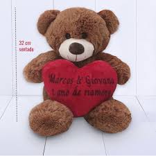 Quem não sentiu alguma vez nesta seção, reunimos os melhores presentes para namorada e com a opção de personalizar totalmente a seu gosto, com a foto do primeiro. Presente Dia Dos Namorados Urso C Coracao Com Seu Texto No Elo7 Meu Mundo Personalizado 12456ce