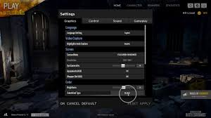 I have a mild deuteronomy color blindness, the default colors are honestly pretty fine for me because it's so mild. How To Change Colorblind Mode Playerunknown S Battlegrounds Youtube